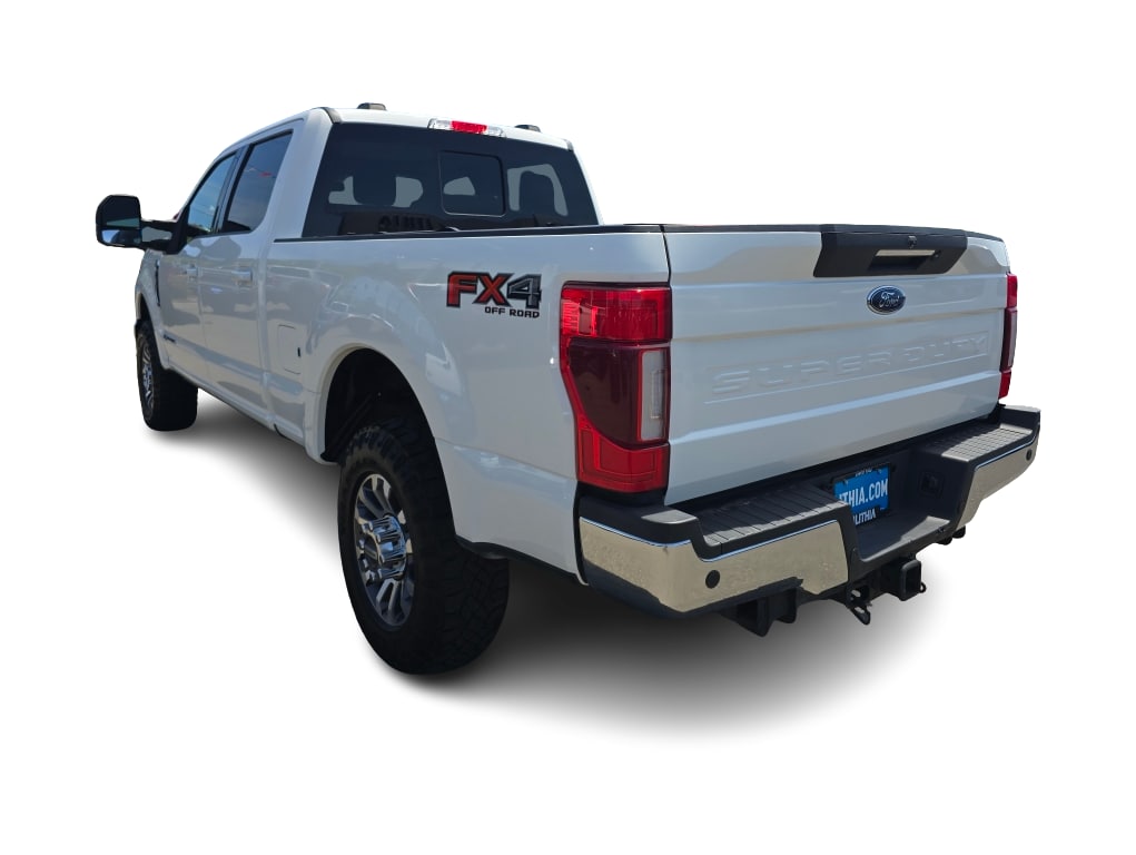 Thumbnail: 2020 Ford F-350 - 4