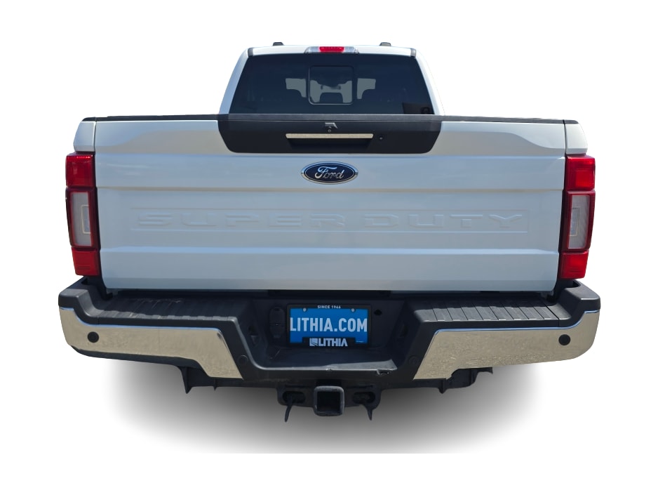 Thumbnail: 2020 Ford F-350 - 5