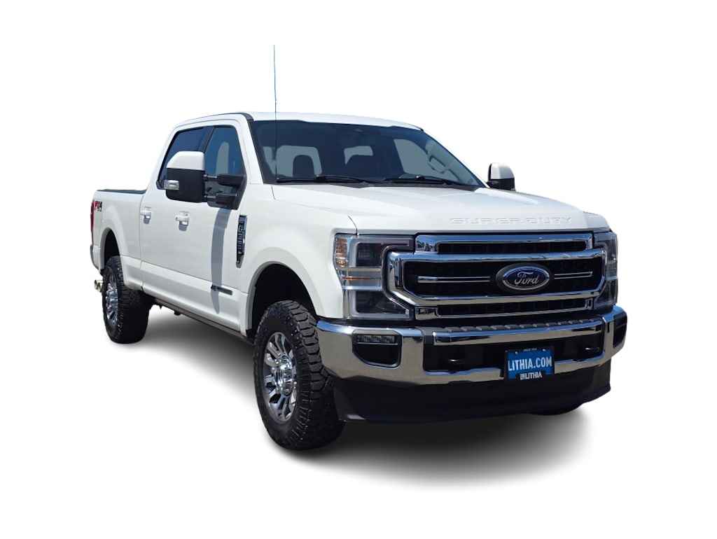 Thumbnail: 2020 Ford F-350 - 19