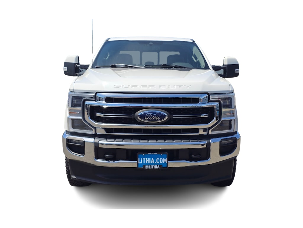Thumbnail: 2020 Ford F-350 - 6