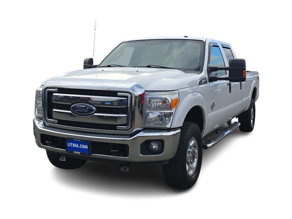 2016 Ford F-350 Super Duty