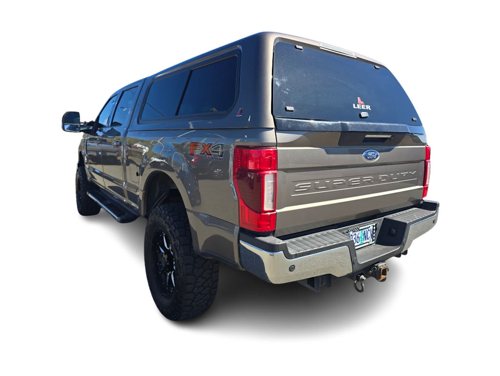 Thumbnail: 2020 Ford F-350 - 4