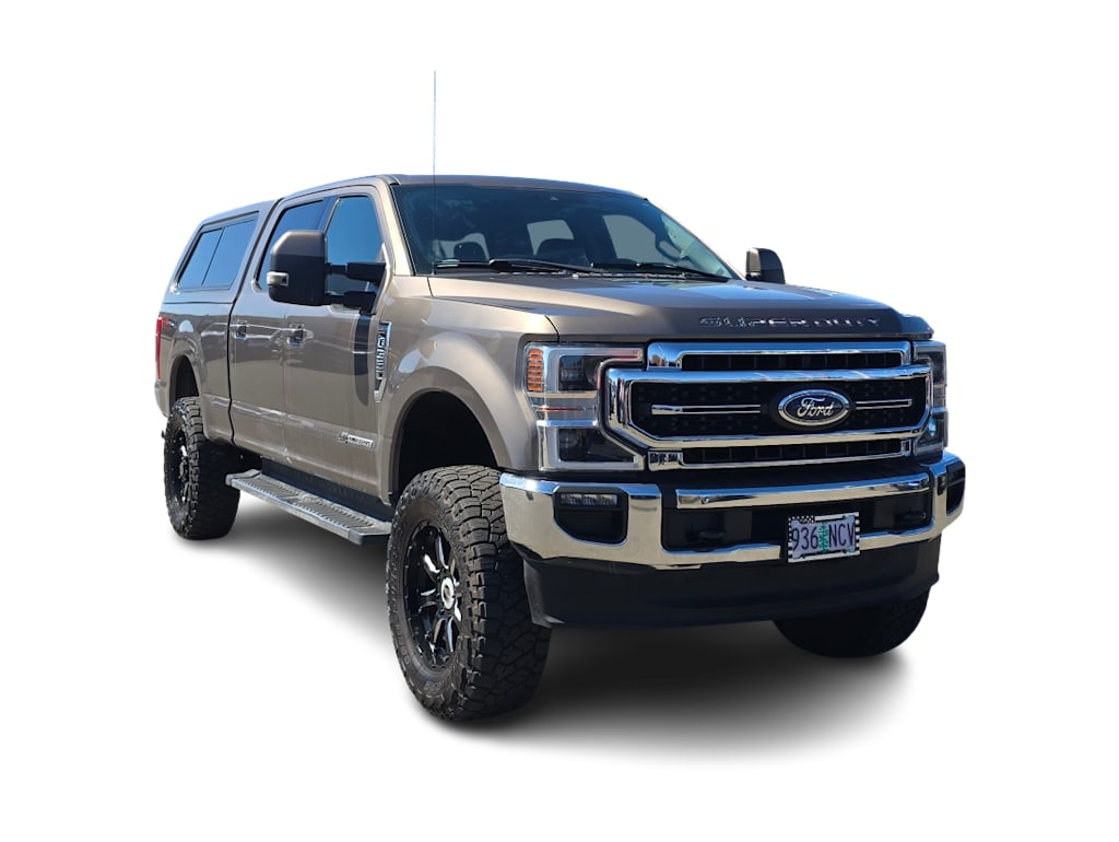 Thumbnail: 2020 Ford F-350 - 18