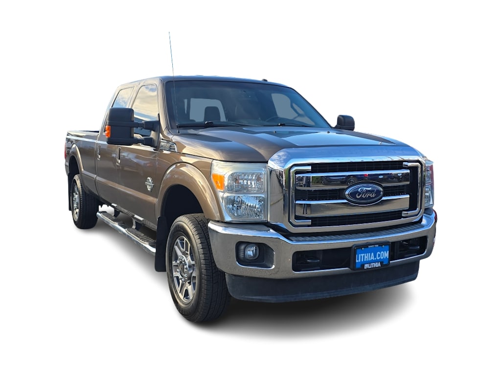 Thumbnail: 2015 Ford F-350 - 18