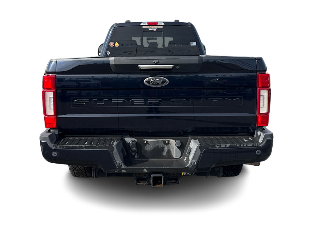 Thumbnail: 2021 Ford F-350 - 4
