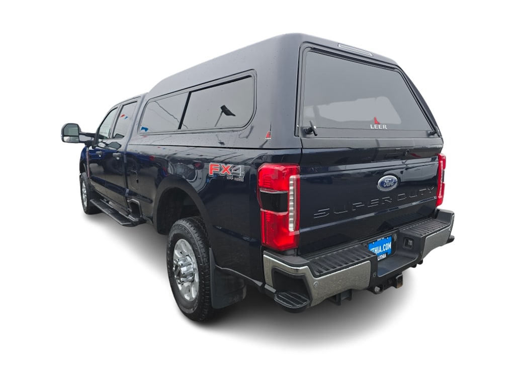 Thumbnail: 2023 Ford F-350 - 4