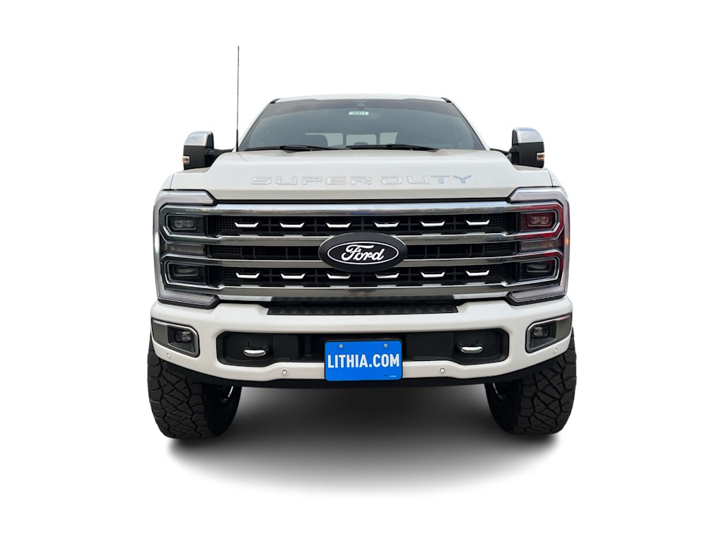 2024 Ford F-350 Platinum 5