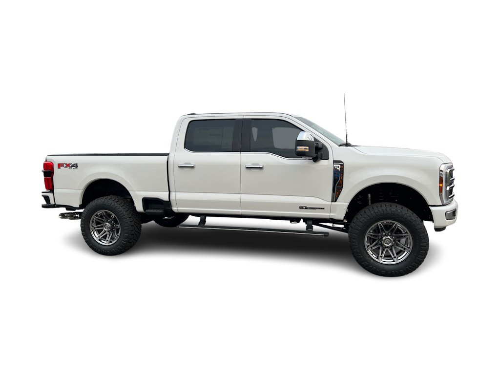 2024 Ford F-350 Platinum 3