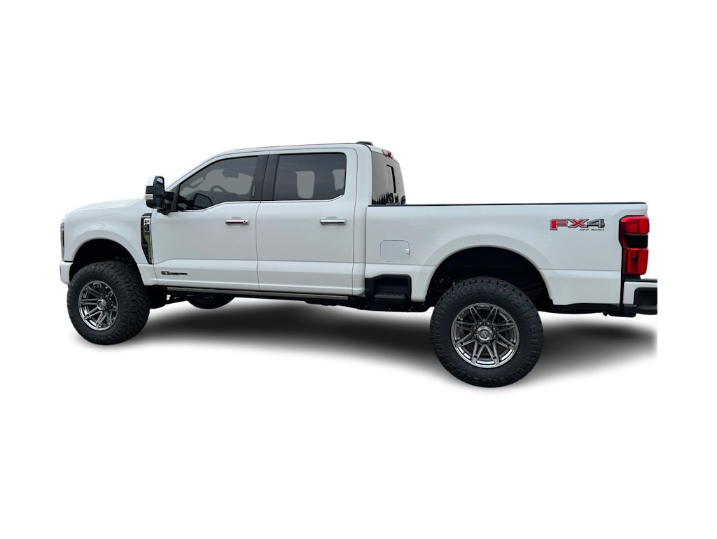 2024 Ford F-350 Platinum 16