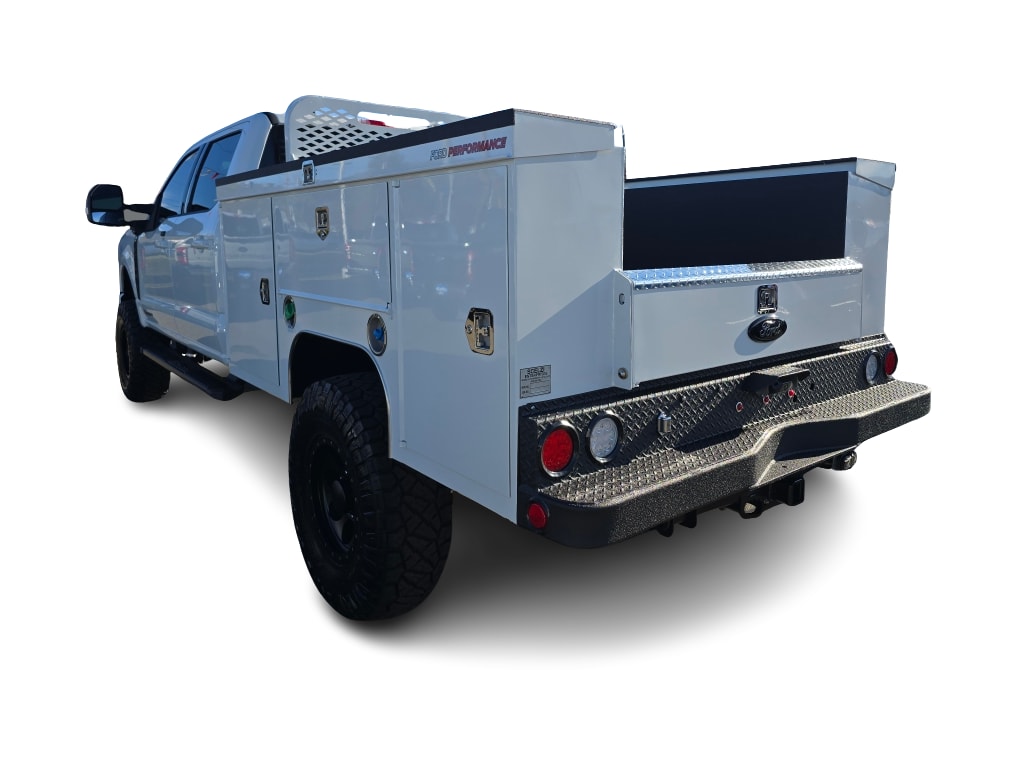 Thumbnail: 2025 Ford F-350 - 4