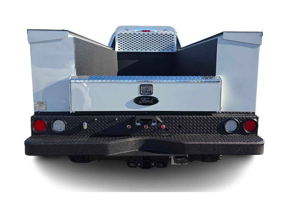 Thumbnail: 2025 Ford F-350 - 5