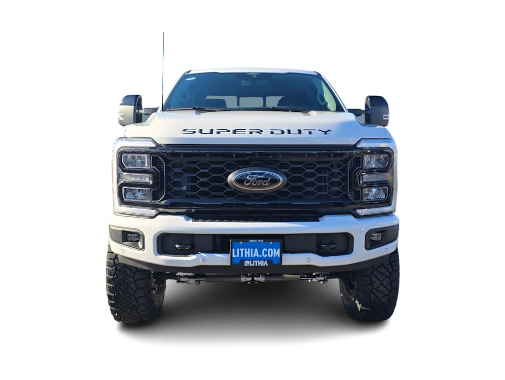 Thumbnail: 2025 Ford F-350 - 18