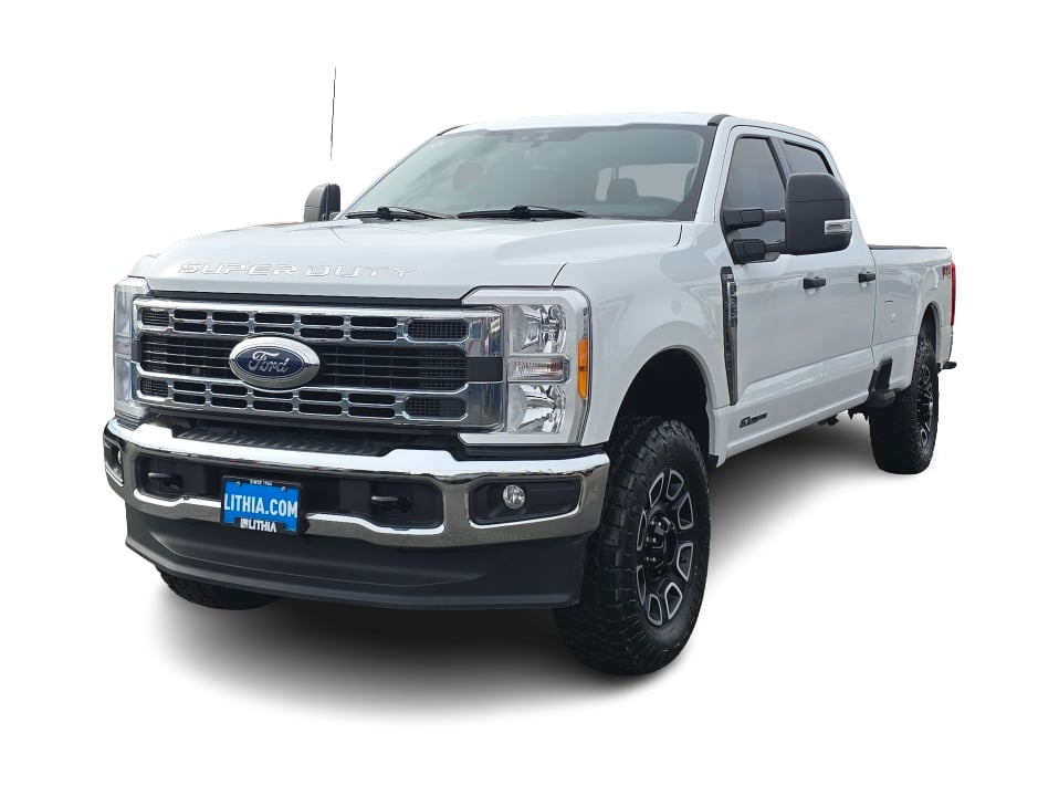 2023 Ford F-350 Super Duty