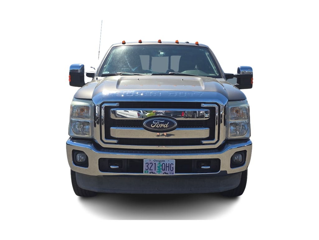 Thumbnail: 2011 Ford F-350 - 4