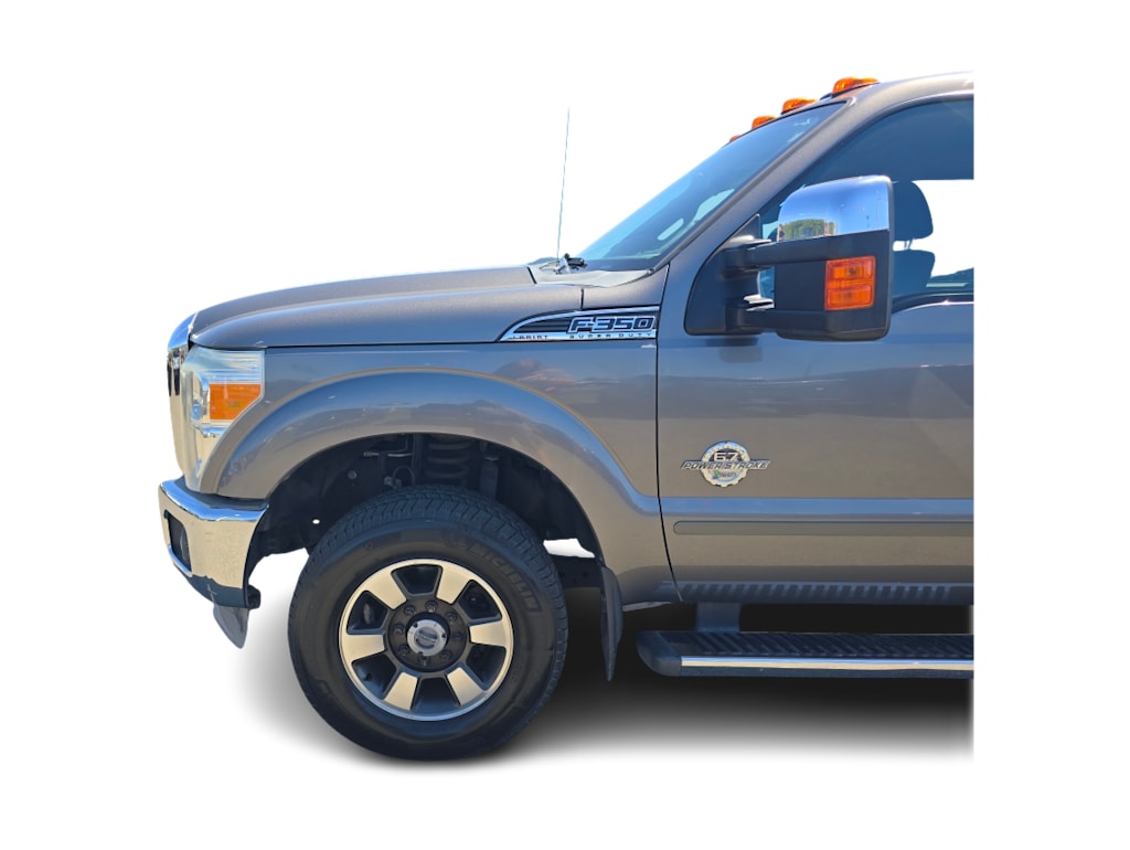 Thumbnail: 2011 Ford F-350 - 2