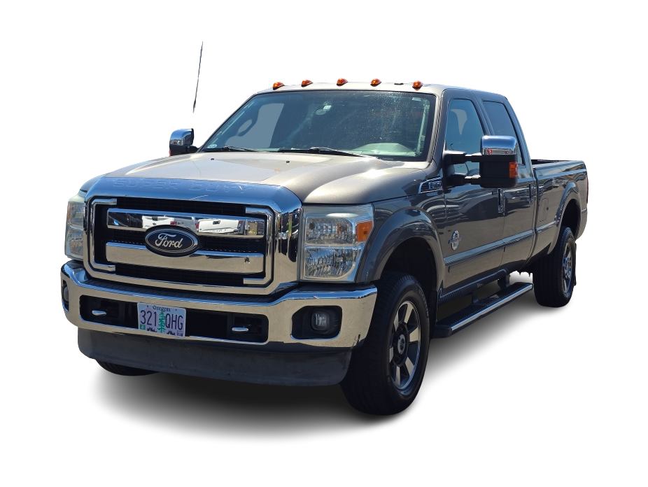 Thumbnail: 2011 Ford F-350 - 15