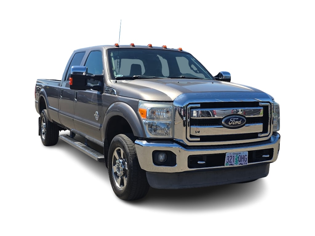 Thumbnail: 2011 Ford F-350 - 18