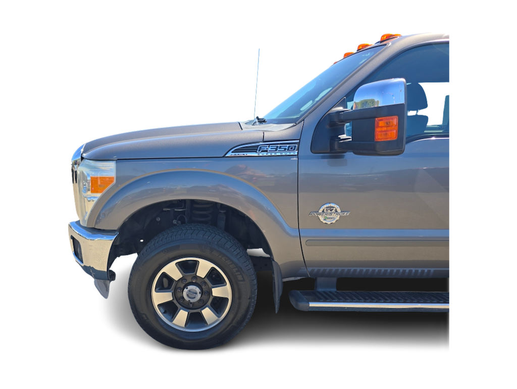 Thumbnail: 2011 Ford F-350 - 20
