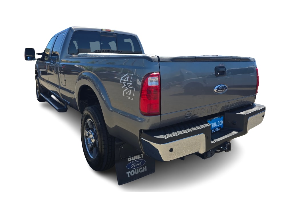 Thumbnail: 2011 Ford F-350 - 4