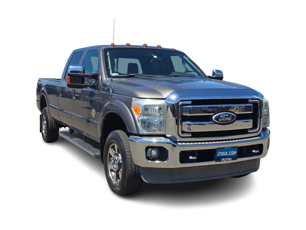 Thumbnail: 2011 Ford F-350 - 19