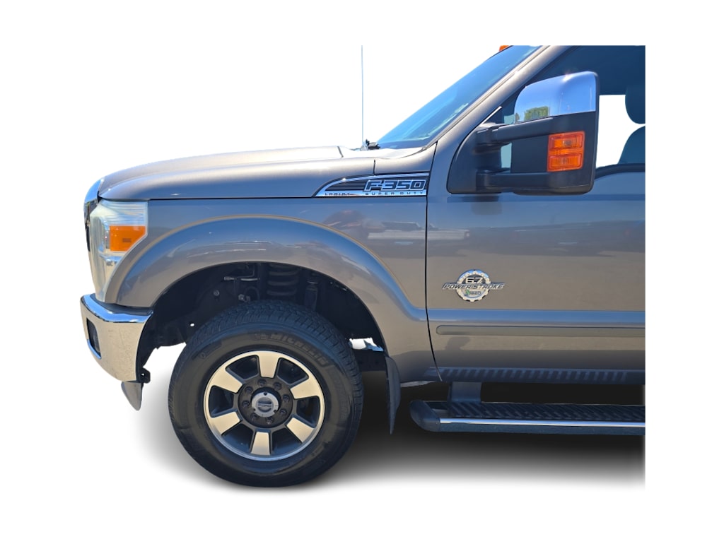 Thumbnail: 2011 Ford F-350 - 22