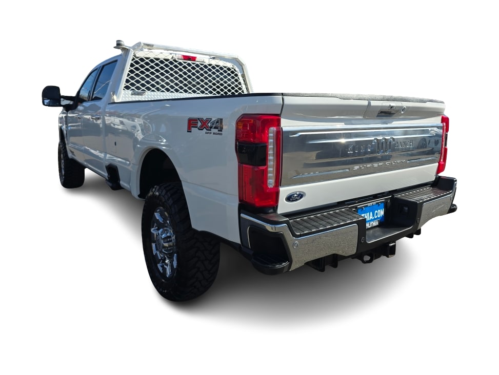 Thumbnail: 2024 Ford F-350 - 4