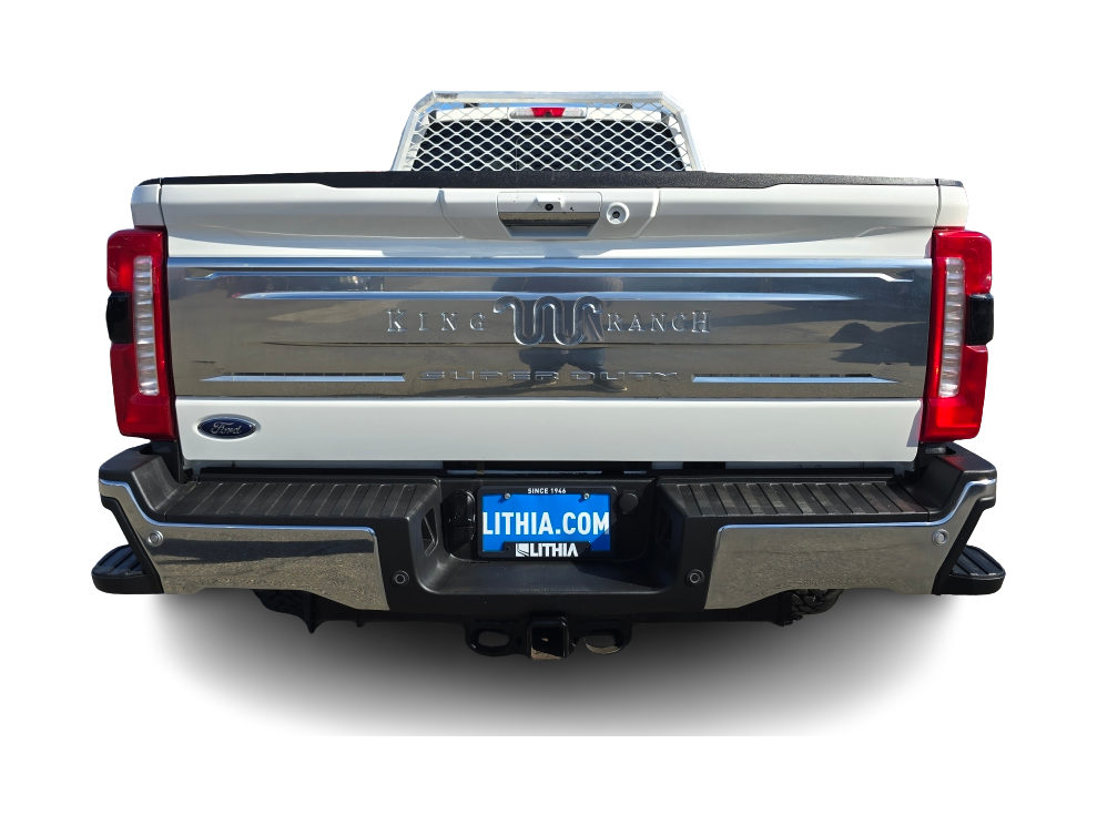 Thumbnail: 2024 Ford F-350 - 5