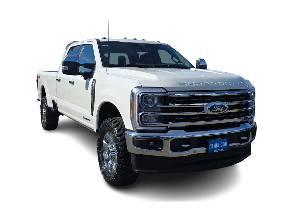 Thumbnail: 2024 Ford F-350 - 18