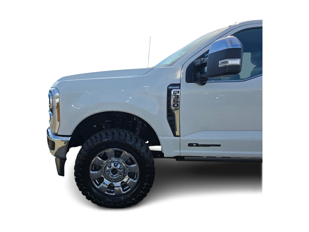 Thumbnail: 2024 Ford F-350 - 21