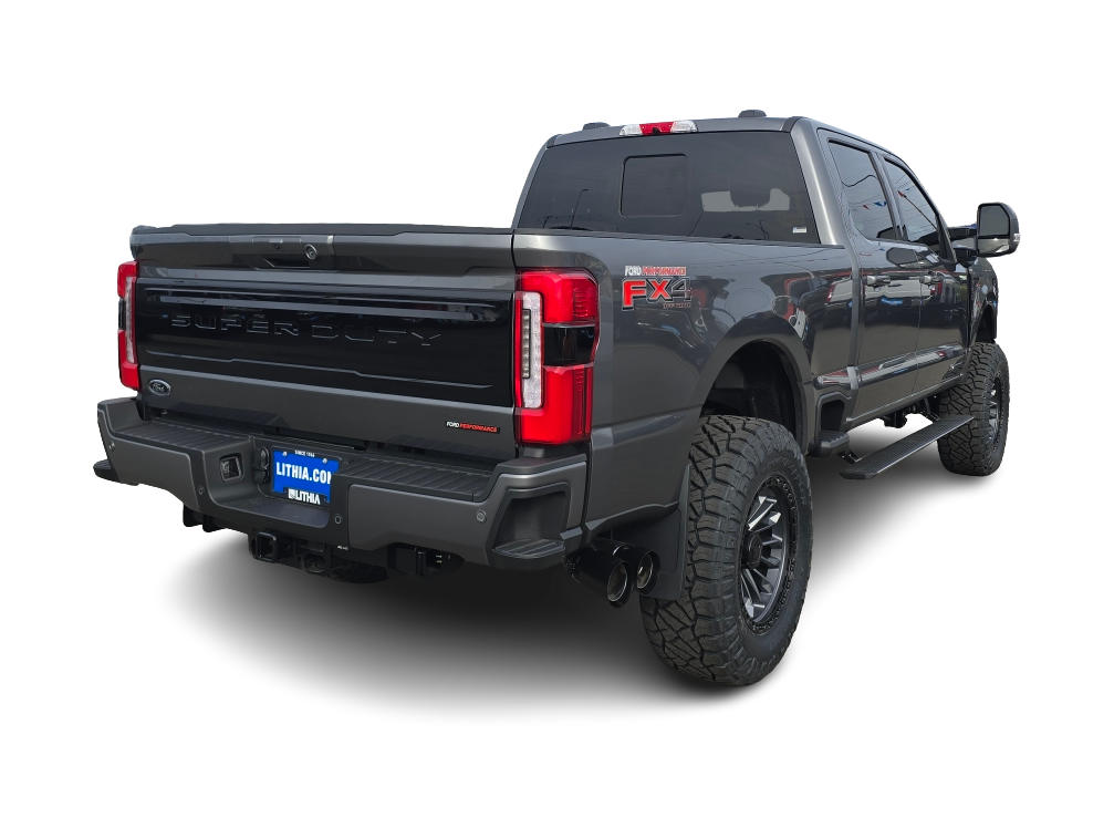 Thumbnail: 2026 Ford F-350 - 15