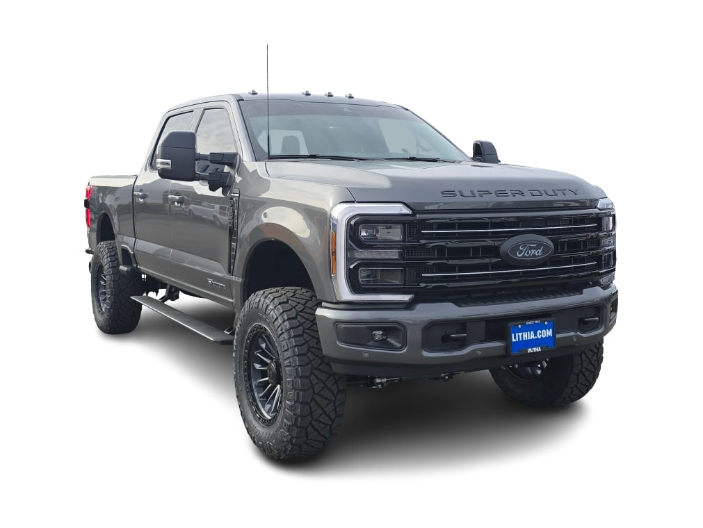 Thumbnail: 2026 Ford F-350 - 17