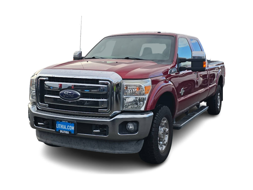 2014 Ford F-350 Super Duty
