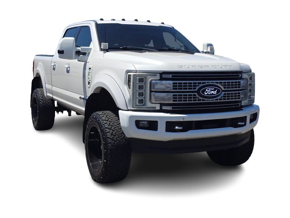 Thumbnail: 2017 Ford F-350 - 6