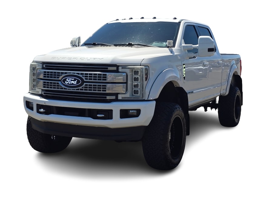 Thumbnail: 2017 Ford F-350 - 8