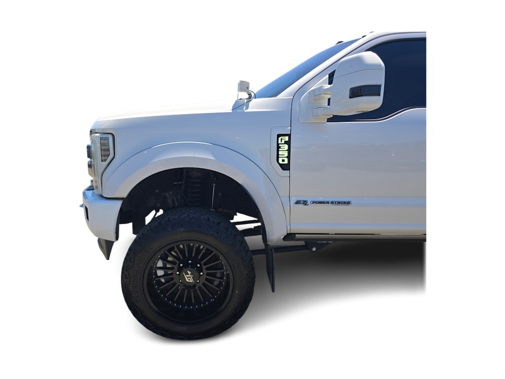 Thumbnail: 2017 Ford F-350 - 13