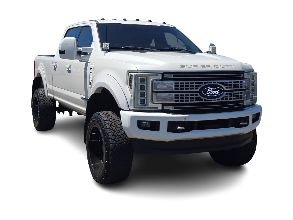Thumbnail: 2017 Ford F-350 - 18