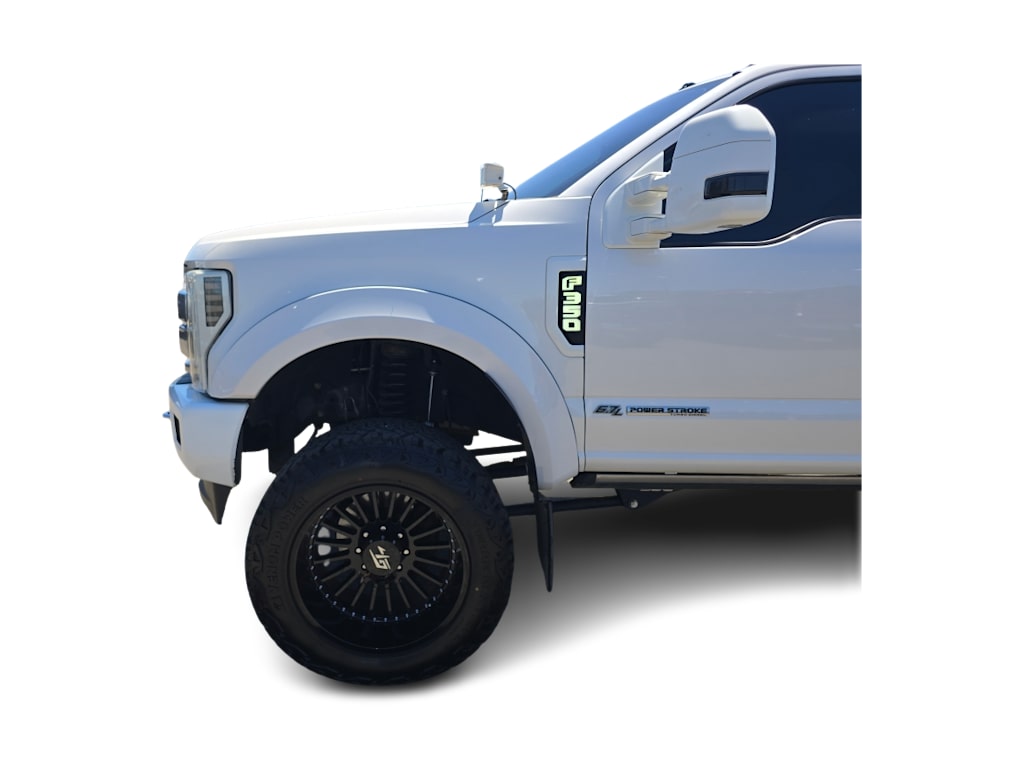 Thumbnail: 2017 Ford F-350 - 20