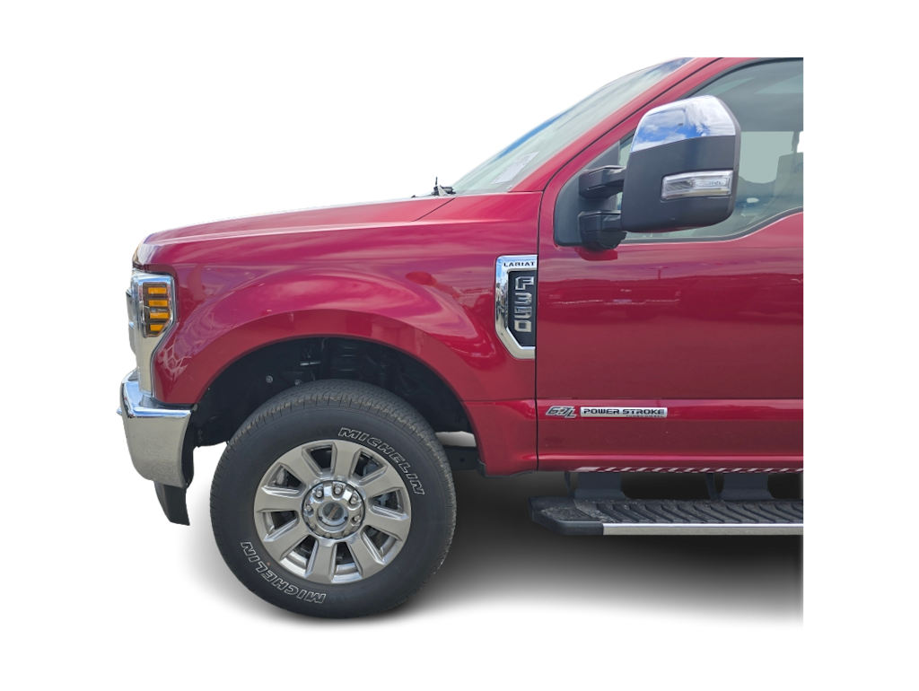 Thumbnail: 2018 Ford F-350 - 8