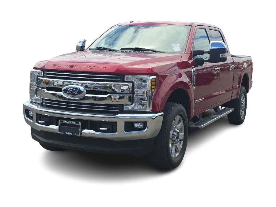 Thumbnail: 2018 Ford F-350 - 9