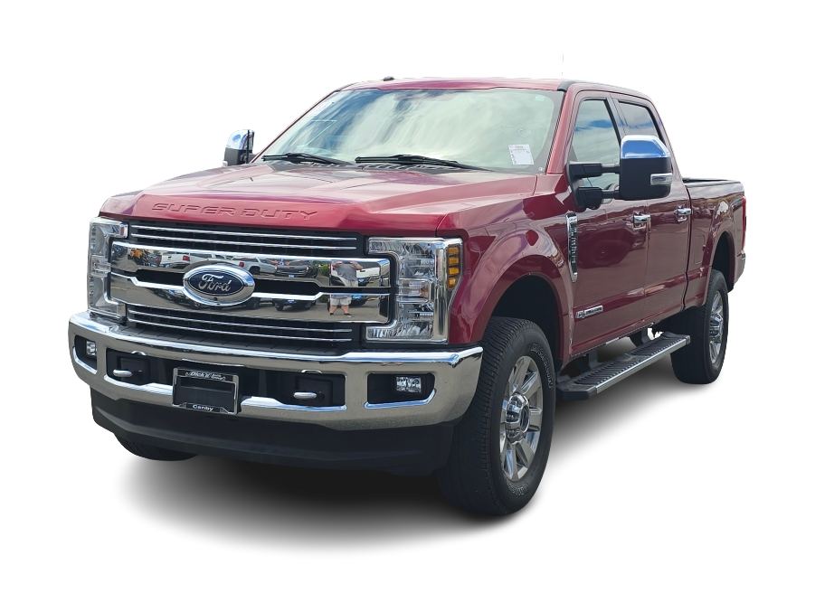 Thumbnail: 2018 Ford F-350 - 15