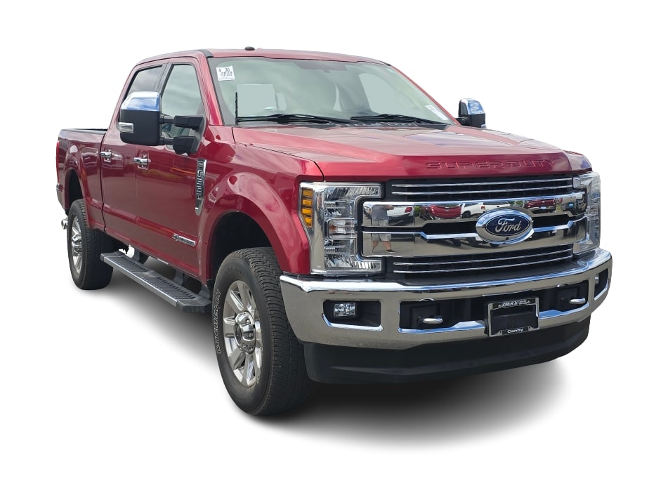 Thumbnail: 2018 Ford F-350 - 18