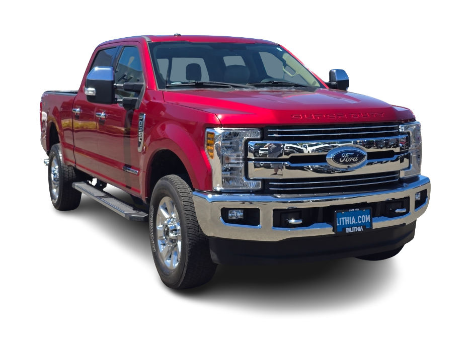 Thumbnail: 2018 Ford F-350 - 20