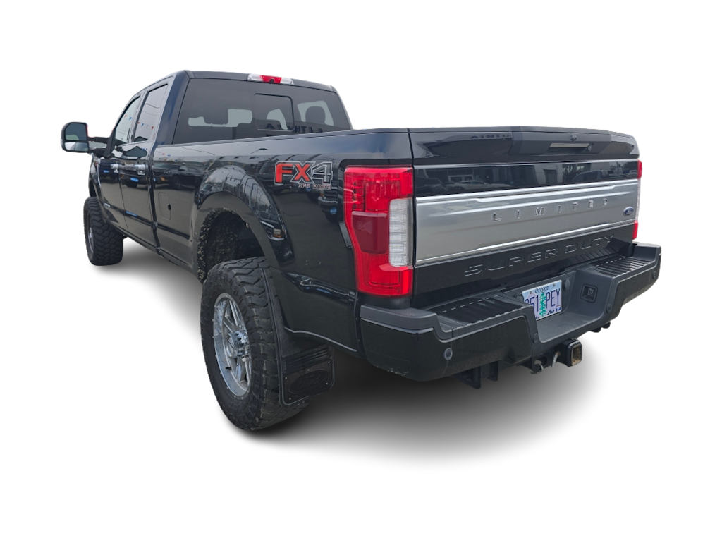 Thumbnail: 2019 Ford F-350 - 4