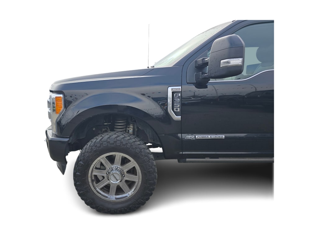 Thumbnail: 2019 Ford F-350 - 21