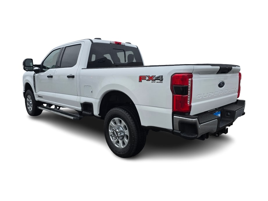2024 Ford F-350 XLT 4