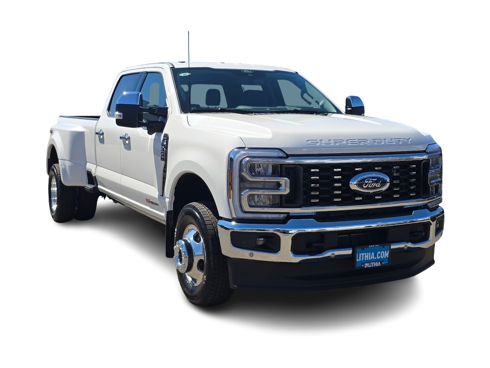 Thumbnail: 2026 Ford F-350 - 17