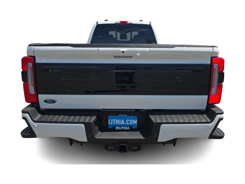 Thumbnail: 2026 Ford F-350 - 5