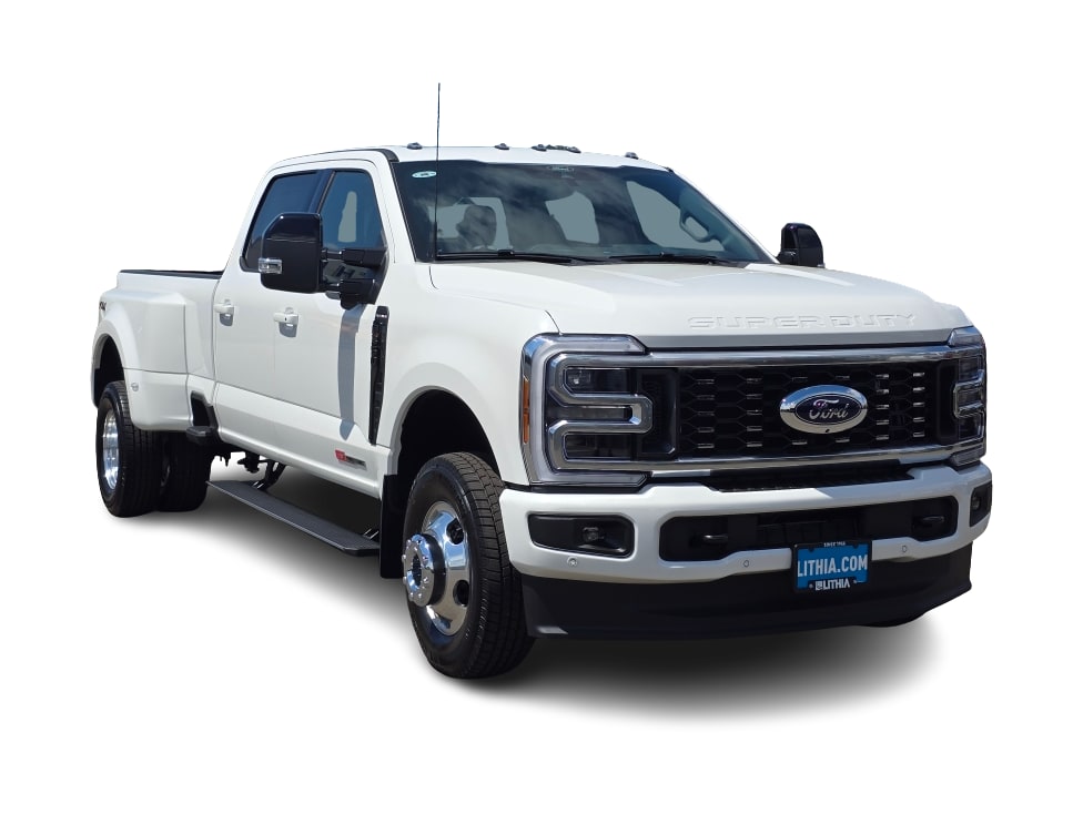 Thumbnail: 2026 Ford F-350 - 18