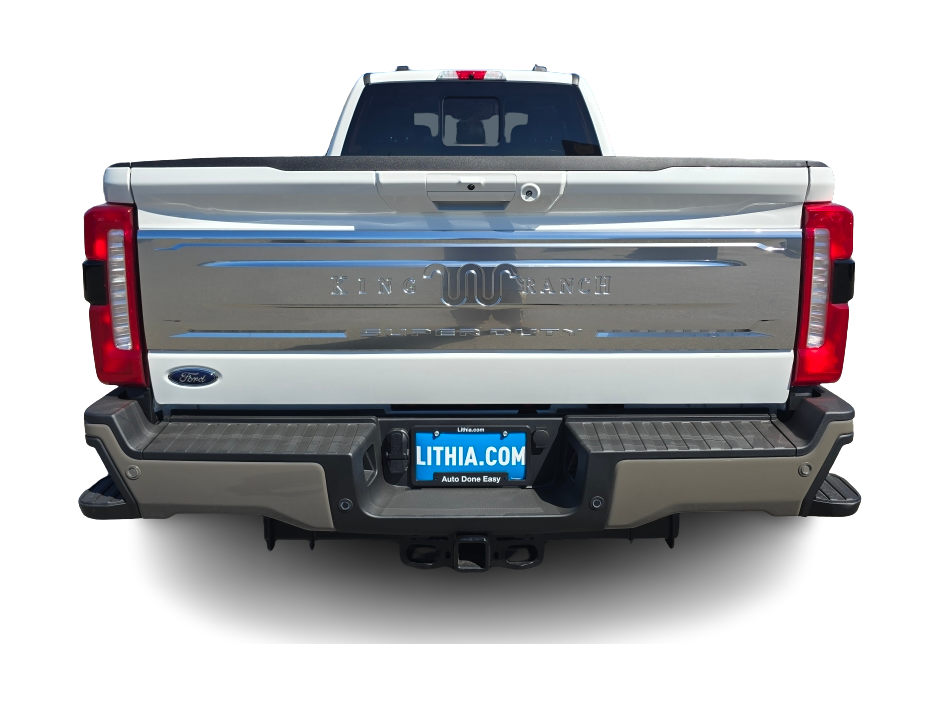 Thumbnail: 2026 Ford F-350 - 5