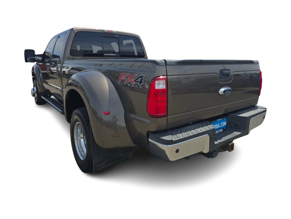 Thumbnail: 2015 Ford F-350 - 4